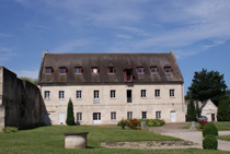 anciens greniers de l'abbaye